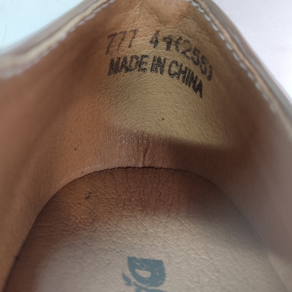 New Dadawen Heeled Maryjane size 9.5 +EU41(255) - Picture 10 of 12